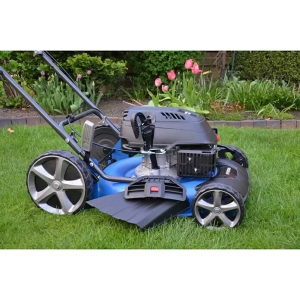 BAUHAUS Hyundai Benzin-Rasenmäher LM5103G M 139 Cm³, Schnittbreite: 51 Cm 5