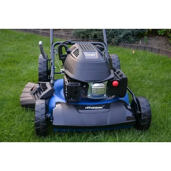 BAUHAUS Hyundai Benzin-Rasenmäher LM5103G M 139 Cm³, Schnittbreite: 51 Cm 6