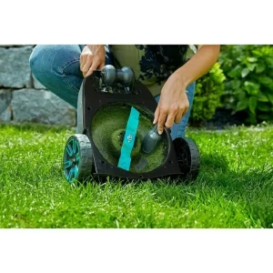 BAUHAUS Gardena Ersatzmesser Passend Für: Gardena Akku-Rasenmäher HandyMower Li-18/22 6