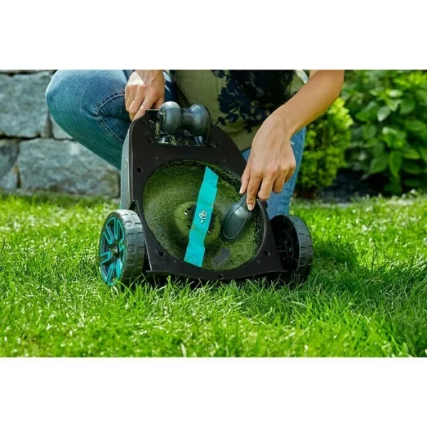 BAUHAUS Gardena Ersatzmesser Passend Für: Gardena Akku-Rasenmäher HandyMower Li-18/22 3