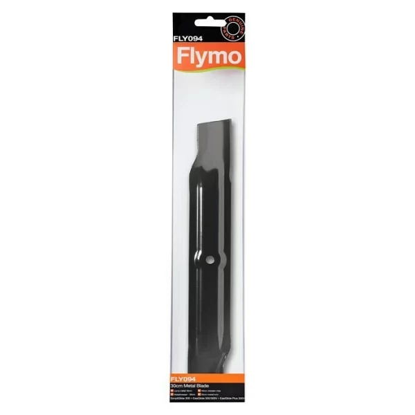BAUHAUS Flymo Ersatzmesser SimpliGlide 300 Passend Für: Elektro-Luftkissenmäher SimpliGlide 300 1