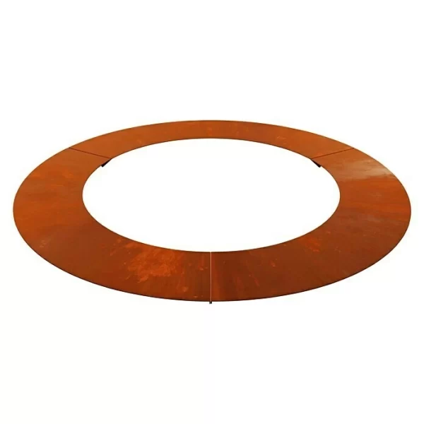 BAUHAUS Grimsholm Green Mähroboter Ring 120 Cm, Corten, Passend Für: Alle Mähroboter 1