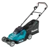 BAUHAUS Makita Akku-Rasenmäher DLM432PT2 18 V, 2 Akkus, 5 Ah, Schnittbreite: 43 Cm 20