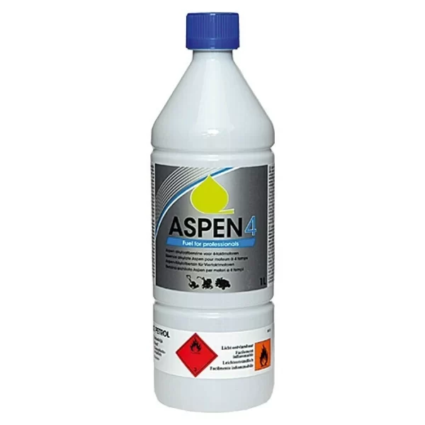 BAUHAUS Aspen Sonderkraftstoff Viertaktmotor Aspen 4 1 L 1