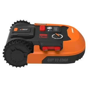 BAUHAUS Worx Landroid Mähroboter M500 Plus 20 V, 2 Ah, Max. Flächenempfehlung: 500 M² 10