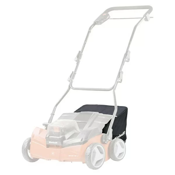 BAUHAUS Einhell Grey Grasfangbox GE-SC 35 Li Passend Für: Einhell Akku-Vertikutierer-Lüfter GE-SC 35 Li-Solo, Einhell Akku-Vertikutierer-Lüfter GE-SC 35/1 Li-Solo 1