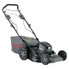 BAUHAUS Powerworks Akku-Rasenmäher PD60LM51SPK4 60 V, Li-Ionen, 4 Ah, 1 Akku, Schnittbreite: 51 Cm 22