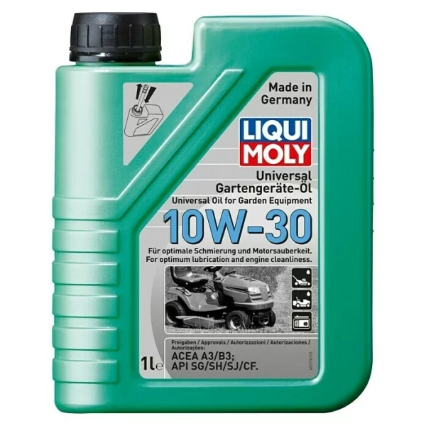 BAUHAUS Liqui Moly Gartengeräte-Öl 10W-30, A3/B3, 1 L 1