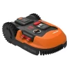 BAUHAUS Worx Landroid Mähroboter L800 20 V, 2 Ah, Max. Flächenempfehlung: 800 M² 11