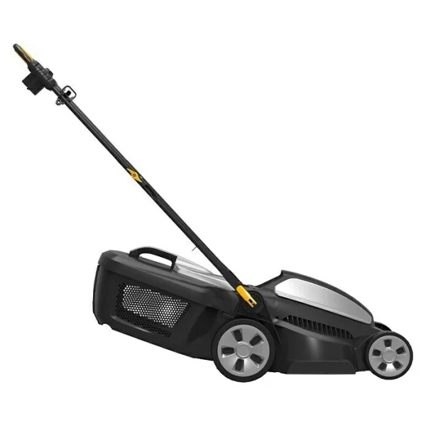 BAUHAUS Stiga Elektro-Rasenmäher AL1 34 E 1.200 W, Schnittbreite: 34 Cm 3