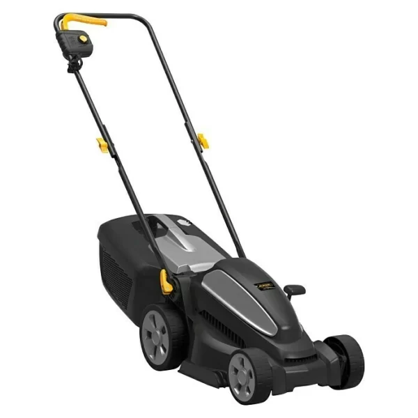 BAUHAUS Stiga Elektro-Rasenmäher AL1 34 E 1.200 W, Schnittbreite: 34 Cm 4