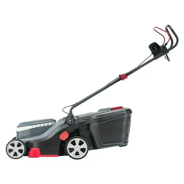BAUHAUS AL-KO Easy Elektro-Rasenmäher 1.200 W, Schnittbreite: 32 Cm 3