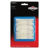 BAUHAUS Briggs & Stratton Luftfilter Quantum 491588 1 Stk., Passend Für: Briggs & Stratton Motoren 600er/800er/900er/1450er-Serie 7